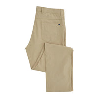 ONWARD RESERVE Five Pocket Stretch Pants in british khaki - men's jeans - view 4