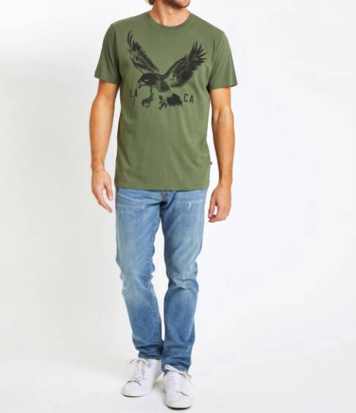 Sol Angeles - MEN'S EAGLE CREW