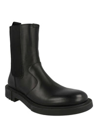 Salvatore Ferragamo - Men's Loreno Leather Chelsea Boots