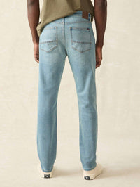 Faherty - Stretch Terry Jeans