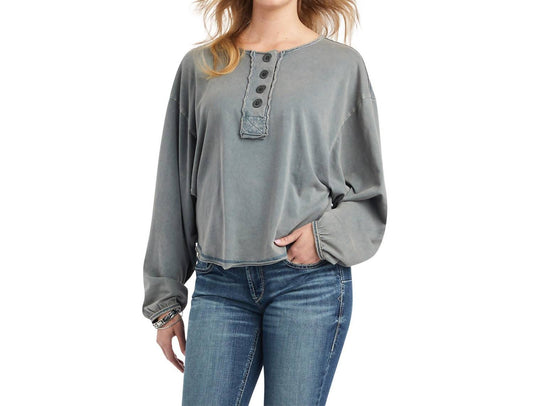 Ariat - Pinon Henley Top