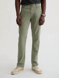 Ag Jeans - Men's Everett Linen Slim Straight Pant