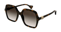 Gucci - Women's Squared Sunglasses