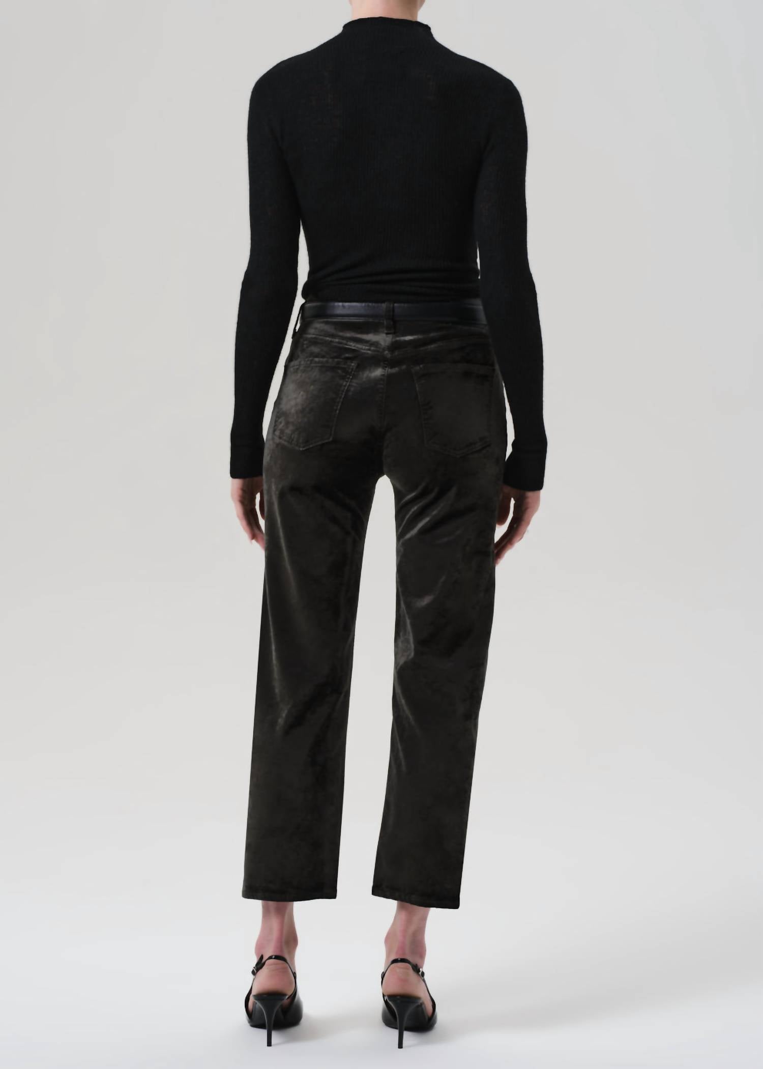 Citizens Of Humanity - Women's Velvet Delfina Pant