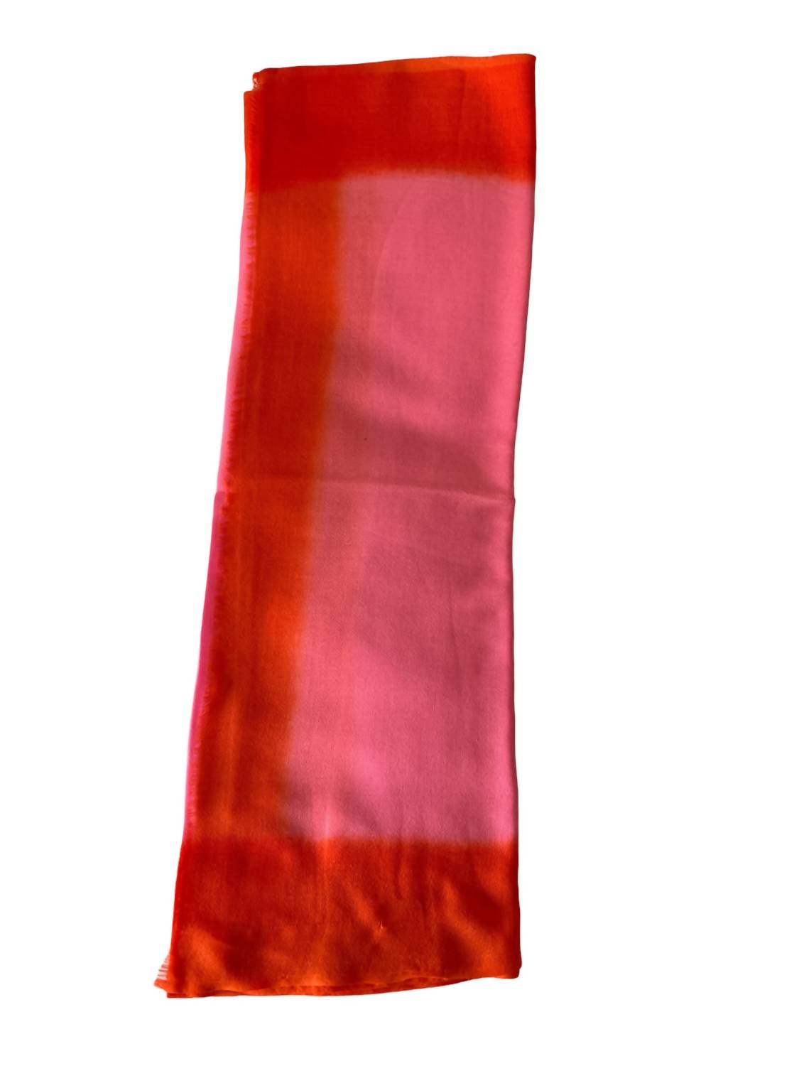 The Gray Crab - Ombré Silk Wool Scarf