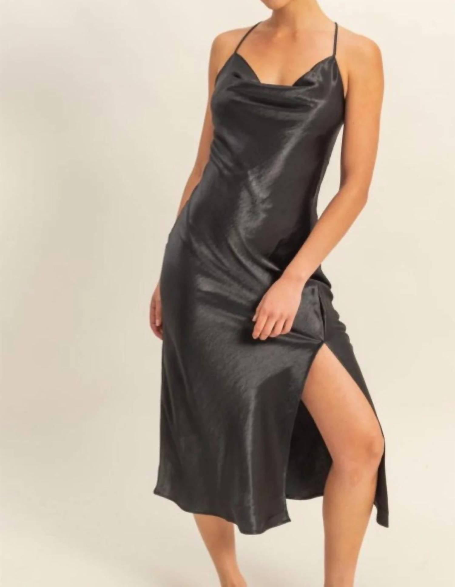 Hyfve - Crazy Love Midi Dress