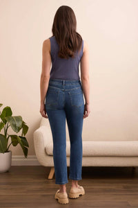 Tribal - Sophia Pull On Slim Fit Jeans