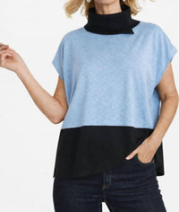 J'Envie/Eli - Milano Colorblock Top