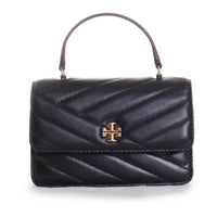 Tory Burch - Women's Kira Mini Top Handle Chain Wallet