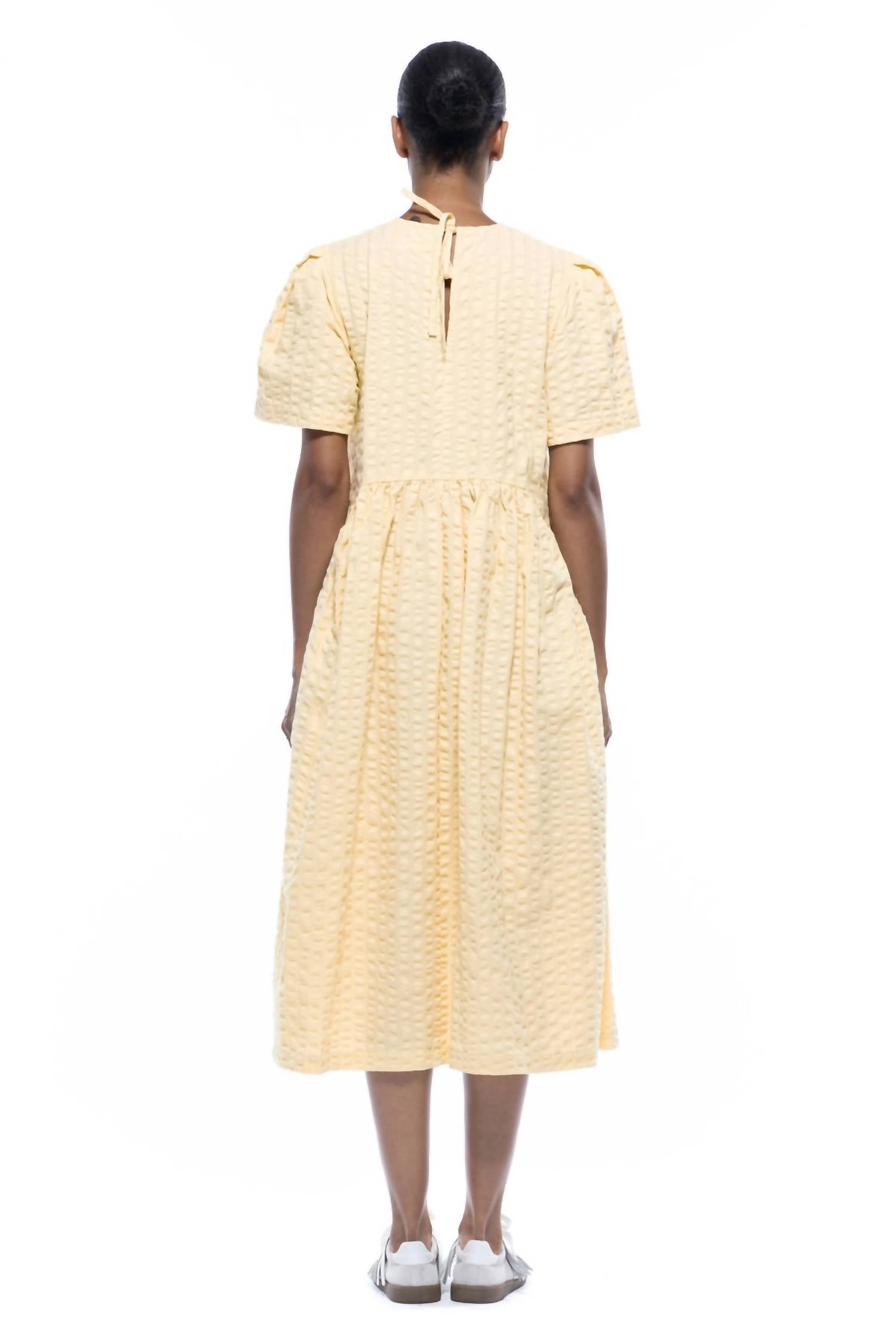 Toit Volant - Spring Garden 2.0 Dress