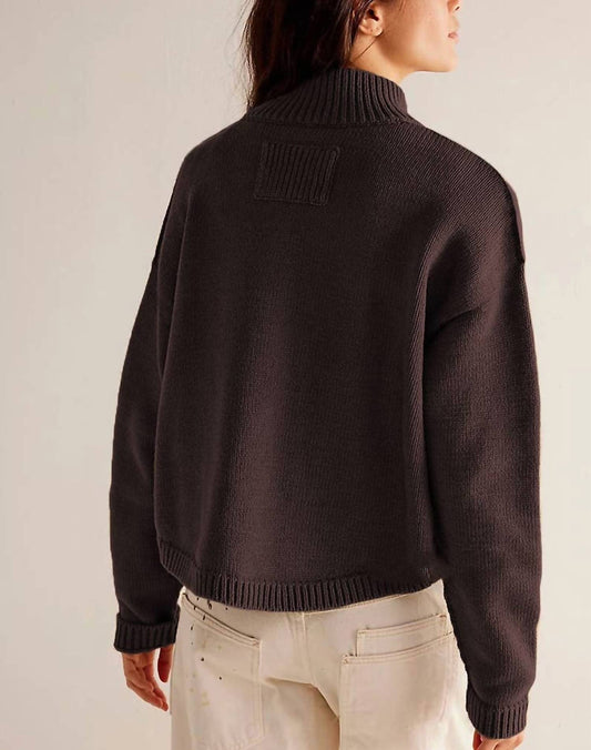 Ninexis - Solid Cardigan Sweater