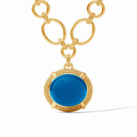 Julie Vos - Women's Cabochon Statement Necklace