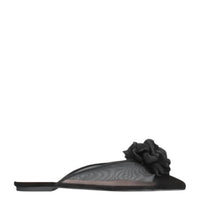 Pretty Ballerinas - Woman's Ella Mesh Mules