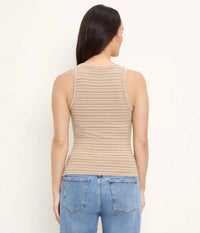 Michael Stars - Carolie Ribbed Tank