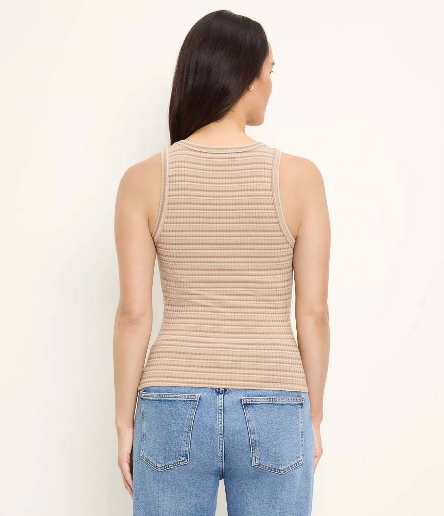 Michael Stars - Carolie Ribbed Tank