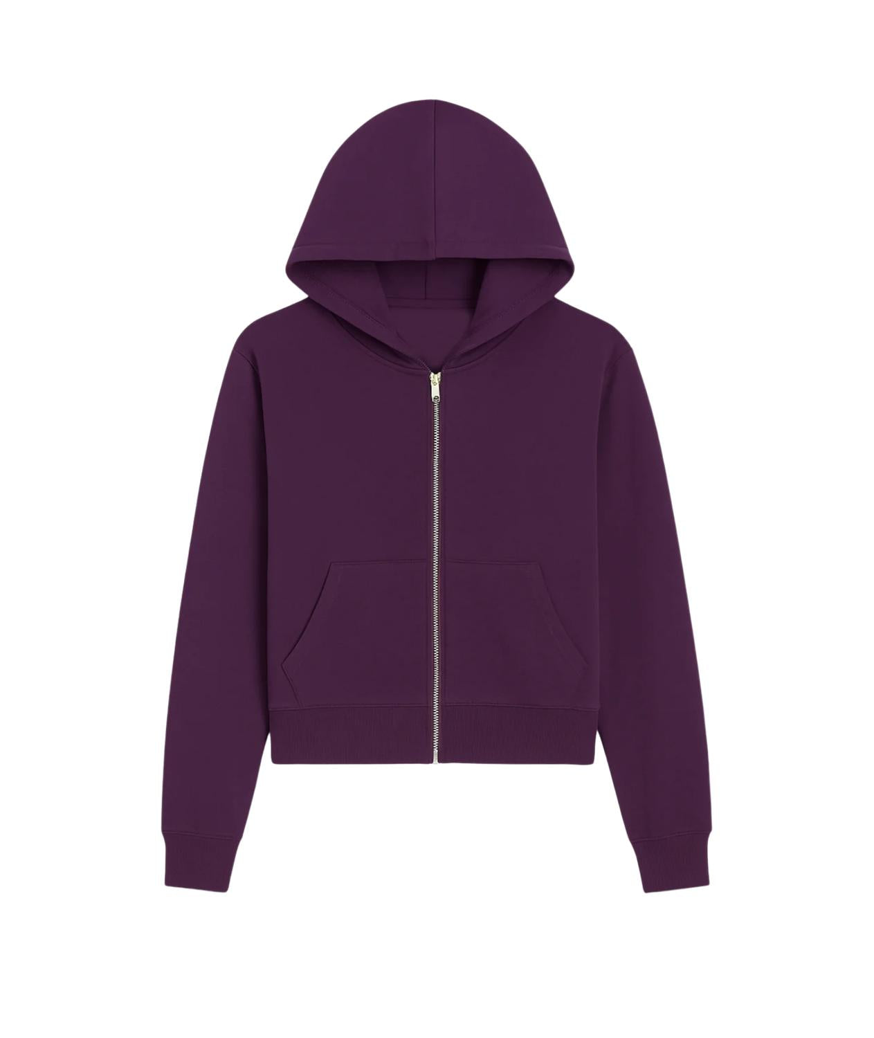 Katie J Nyc - Girls' Cody Zip Hoodie