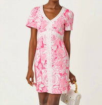 Lilly Pulitzer - Evita Stretch Shift Dress