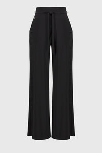 Joseph Ribkoff - WIDE-LEG PANT WITH SASH