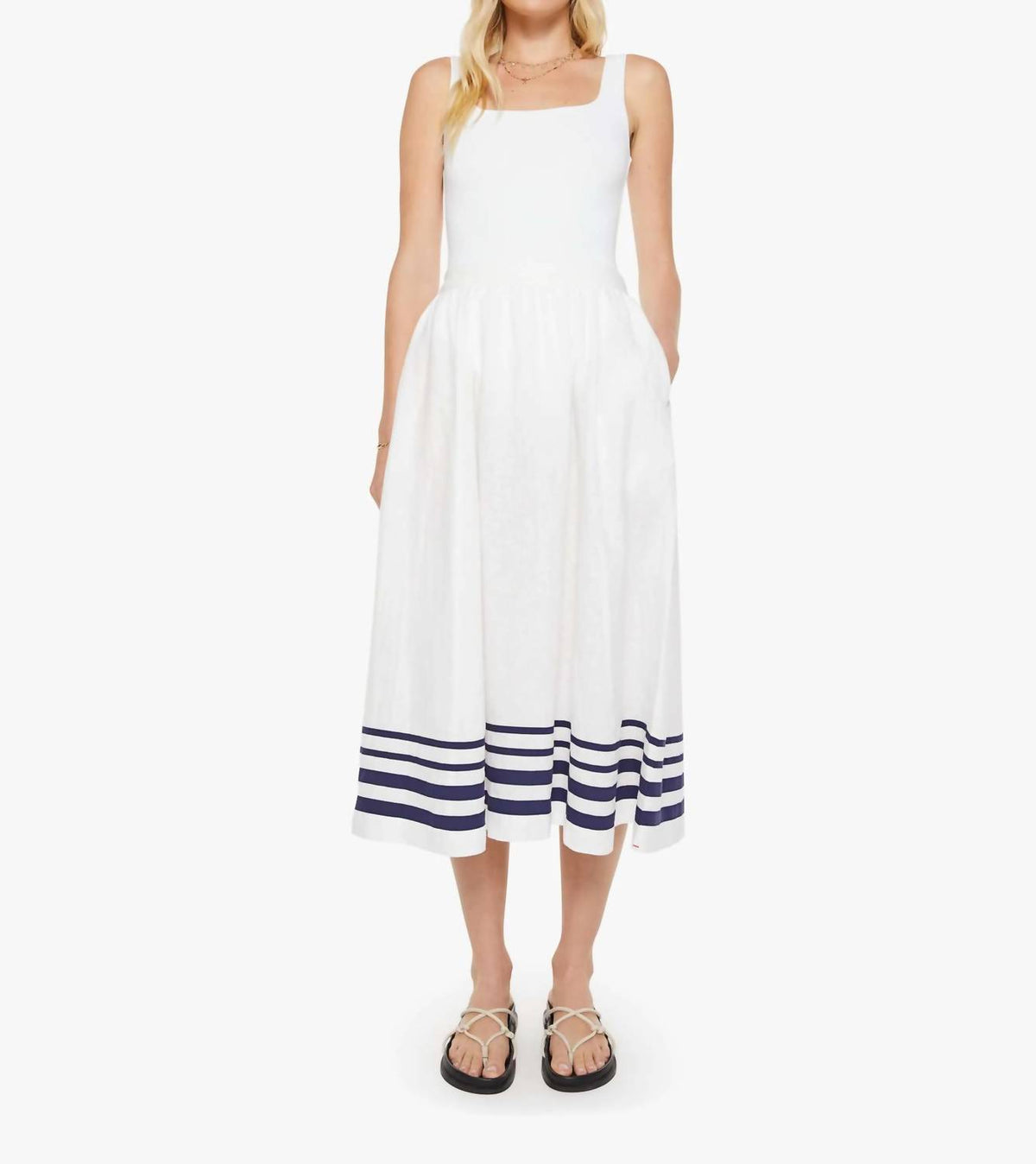Xirena - Lucille Linen Skirt
