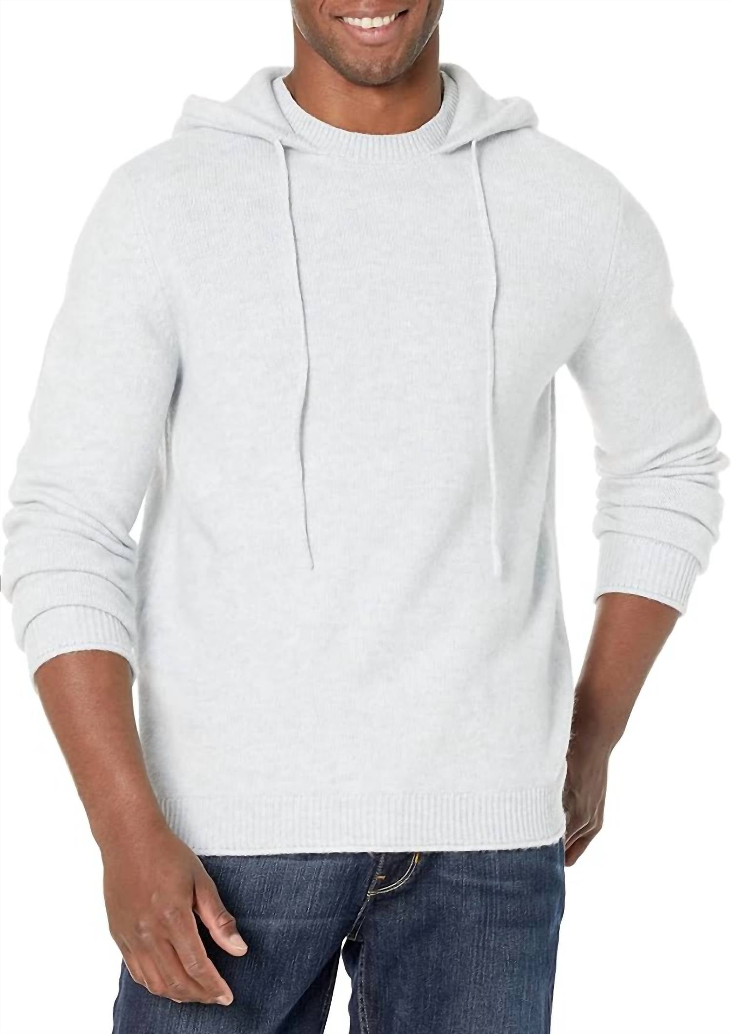 Paige - Kloss Hooded Crew Neck Sweater