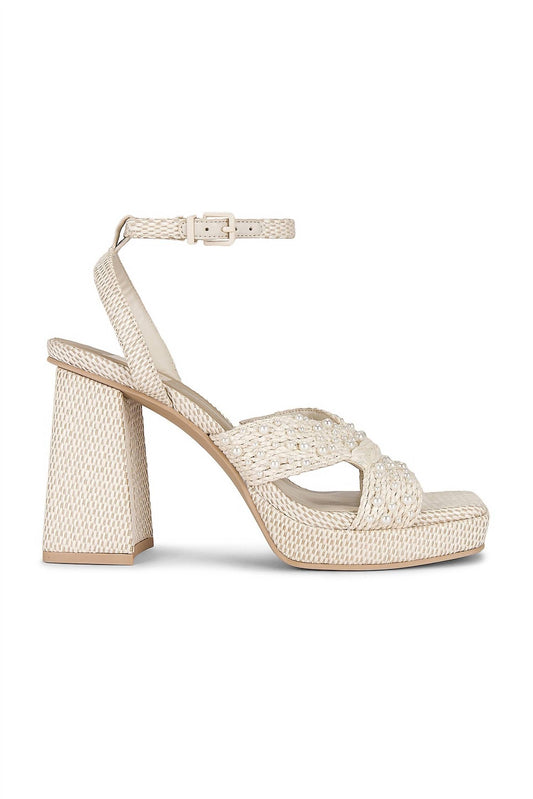 Dolce Vita - Aries Pearl Heels