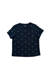 Sanctuary - Women's Embellished Grommet Tees