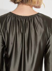 Lysse - Larissa Satin Jersey Top