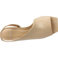 Carrano - Women's Rexana Sling Back Nubuck Leather Sandal