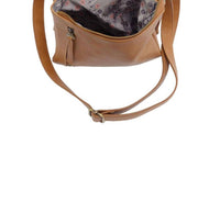 Joy Susan Women's Dawn Crossbody Bag in mid tan - women's bag - alternate view