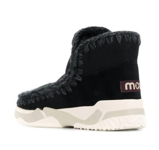 Mou - WOMEN'S ESKIMO TRAINER SNEAKER BOOT