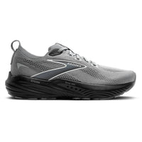 BROOKS Men's Glycerin 22 Shoes in primer gray ebony bluewash 1 - men's sneaker