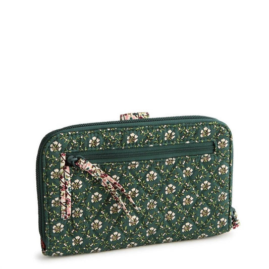 Vera Bradley - Women's Large Tab Wallet