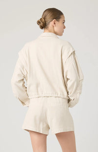 Blanknyc - Oyster Bar Linen Jacket