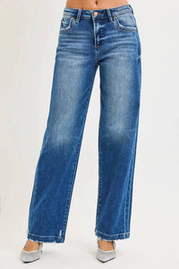 Risen - Slouchy Baggy Jeans