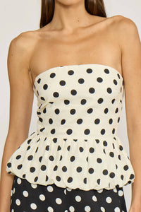 Lucy Paris - Ariana Top