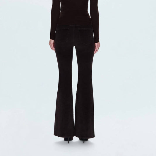 Pistola - Kinsley Mid Rise Ultra Flare Pants