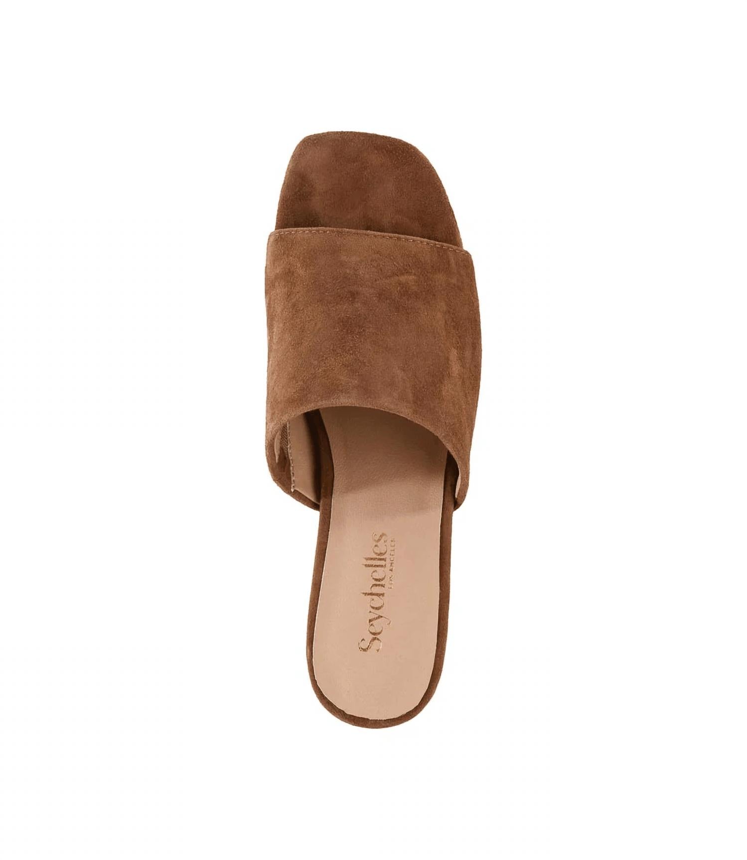 Seychelles - Women's Pepper Mid Heel Sandals