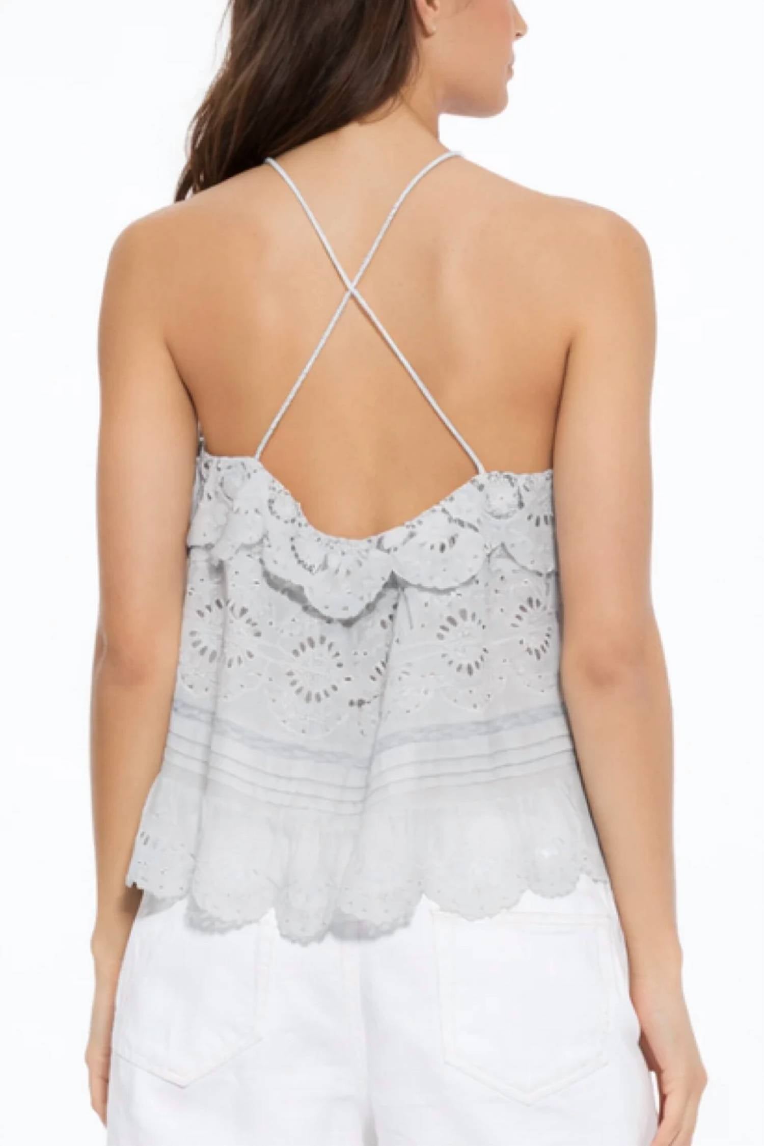 Isabel Marant - Prisha Tank Top