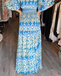 Feather & Find - Orelia Maxi Dress