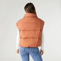 Coco + Carmen - Jana Chunky Down Vest