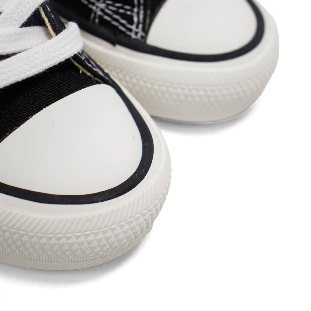 Victoria - Boy's High-top Lace-up Sneakers