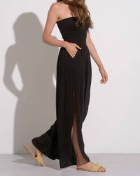 Elan - Santorini Strapless Jumpsuit