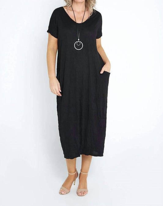 Golden - Josie Dress