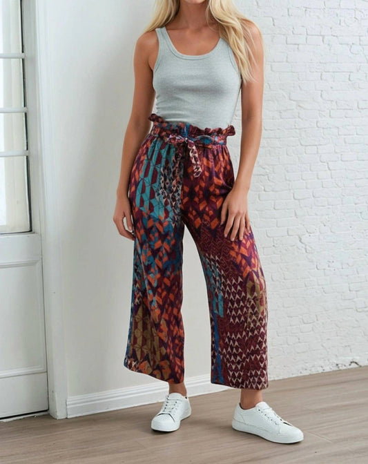 Eva Franco - Adalyn Wide Leg Pants