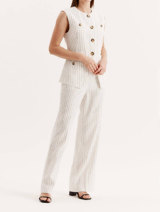 Tyler Boe - Cutter Vest