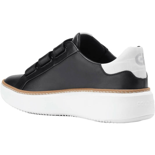 Cole Haan - Women's Grandpro Topspin Triple Strap Sneakers