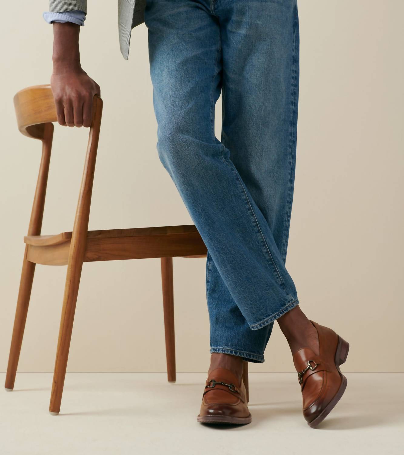 Cole Haan - Men's Modern Essentials Bit Loafers