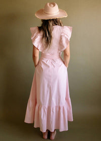 Bucketlist - Celosia Maxi Dress