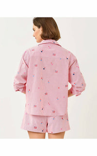 Lilly Pulitzer - Bondi Button Down Top