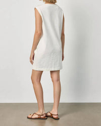 Lilla P - Snap Shoulder Boat Dress